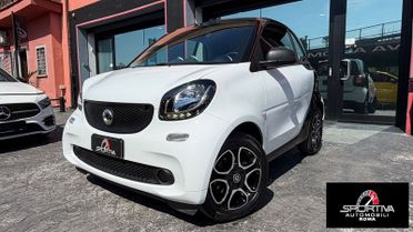 smart fortwo RATA MENSILE 190,00 EURO 70 1.0 52kW passion