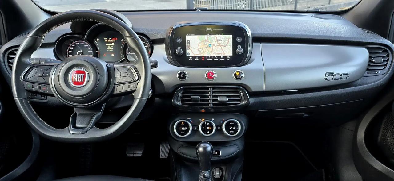Fiat 500X 1.6 mjet Sport 130cv