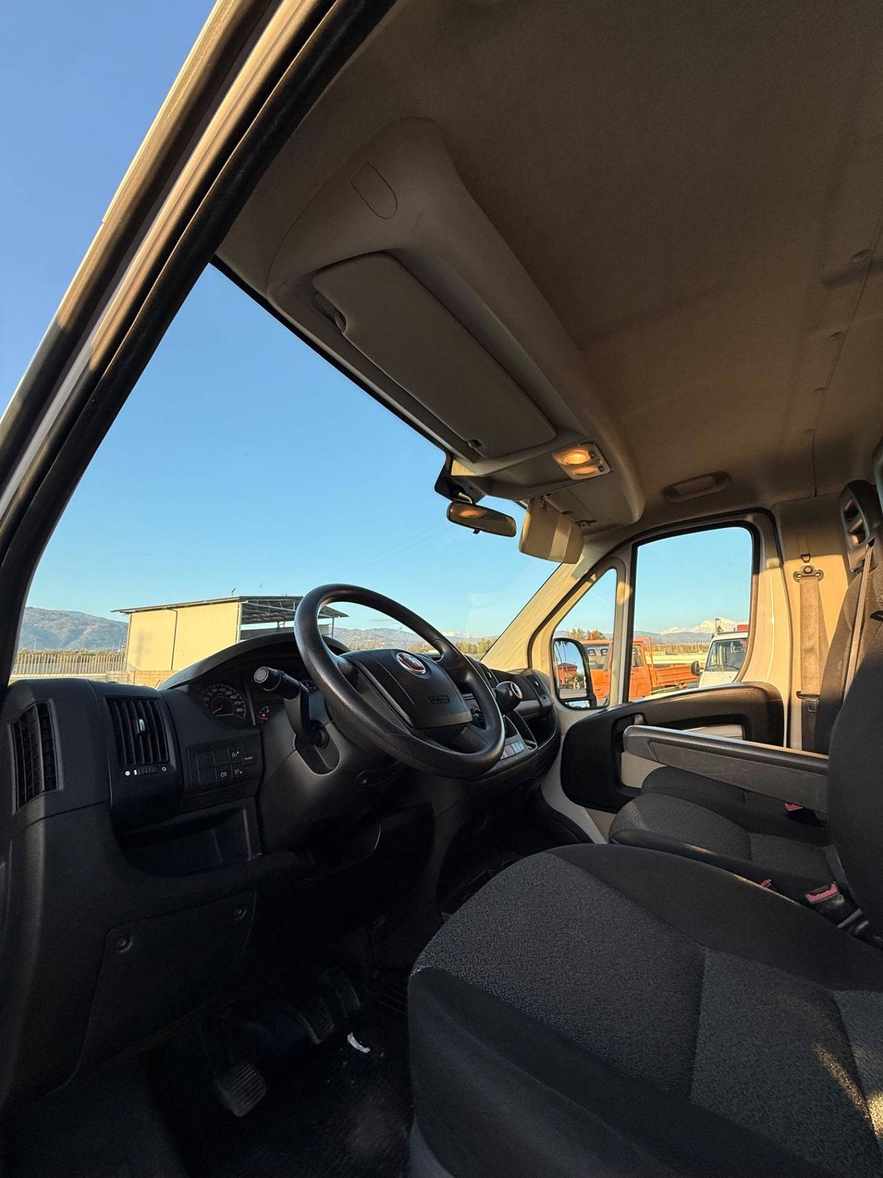Fiat ducato 2.2 140cv
