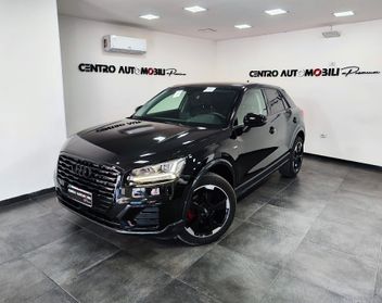 Audi Q2 30 TDI 116cv S tronic S line Edition Black