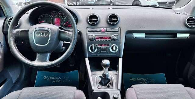 Audi A3 Neopatentati benzina