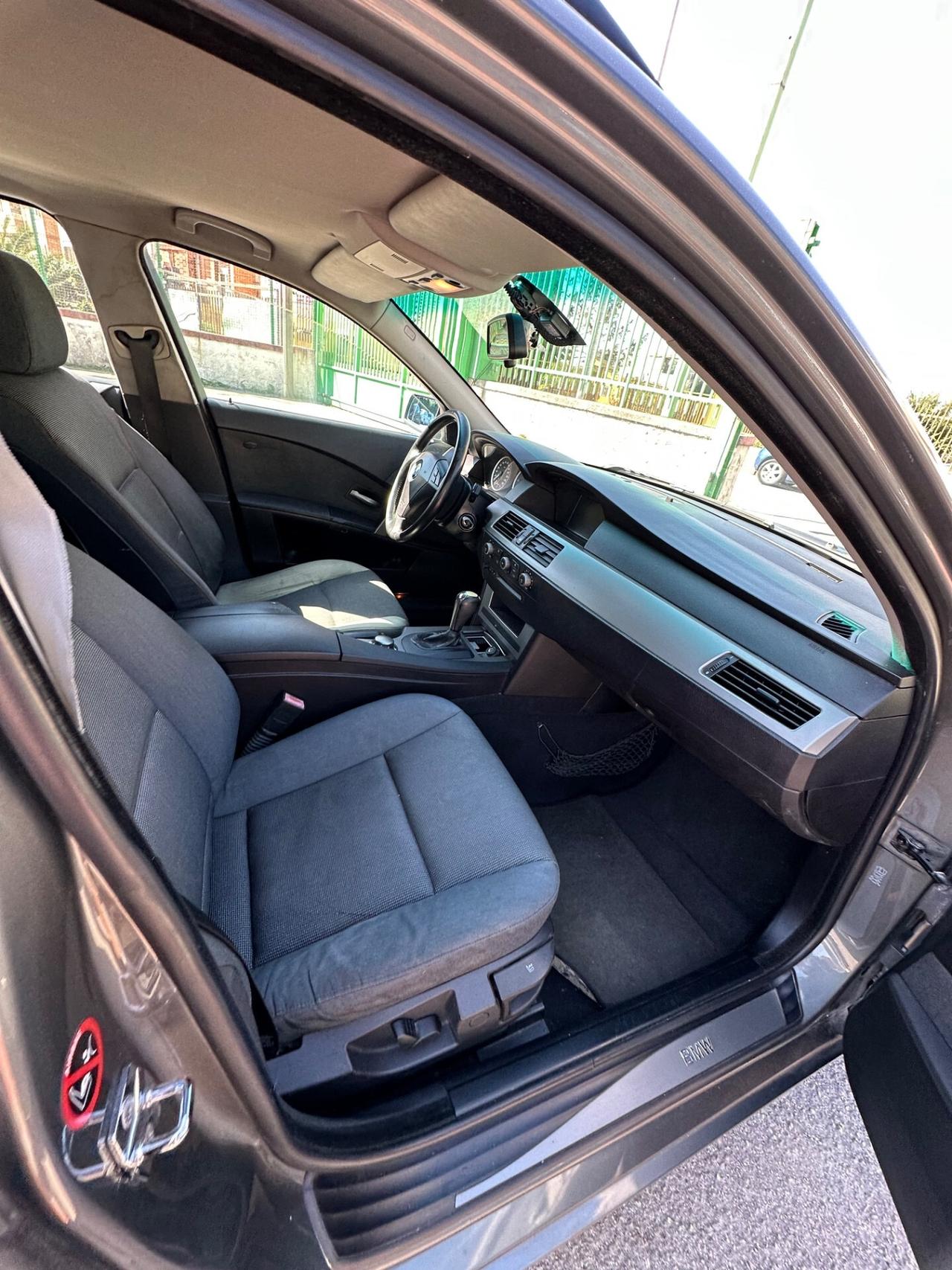 Bmw 525 525d cat Touring Attiva