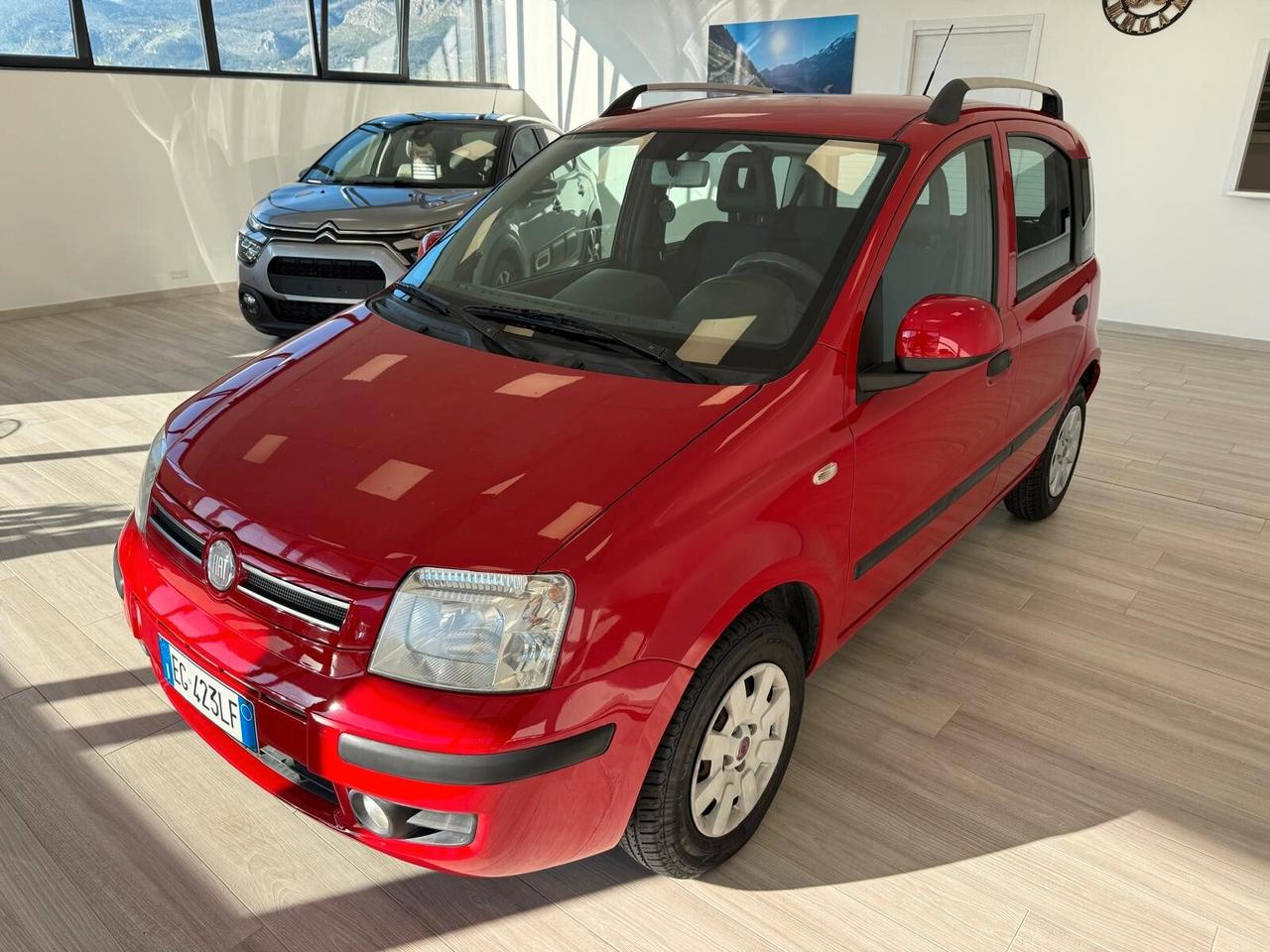 Fiat Panda 1.3 MJT 16V DPF Emotion