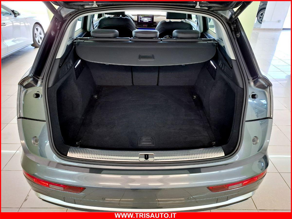 AUDI Q5 40 2.0 TDI Mhev Quattro S-line GARANZIA AUDI PLUS (FULL LED+PELLE+NAVI)