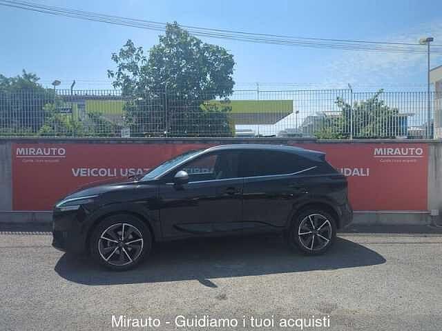 Nissan Qashqai Qashqai MHEV 140 CV Tekna
