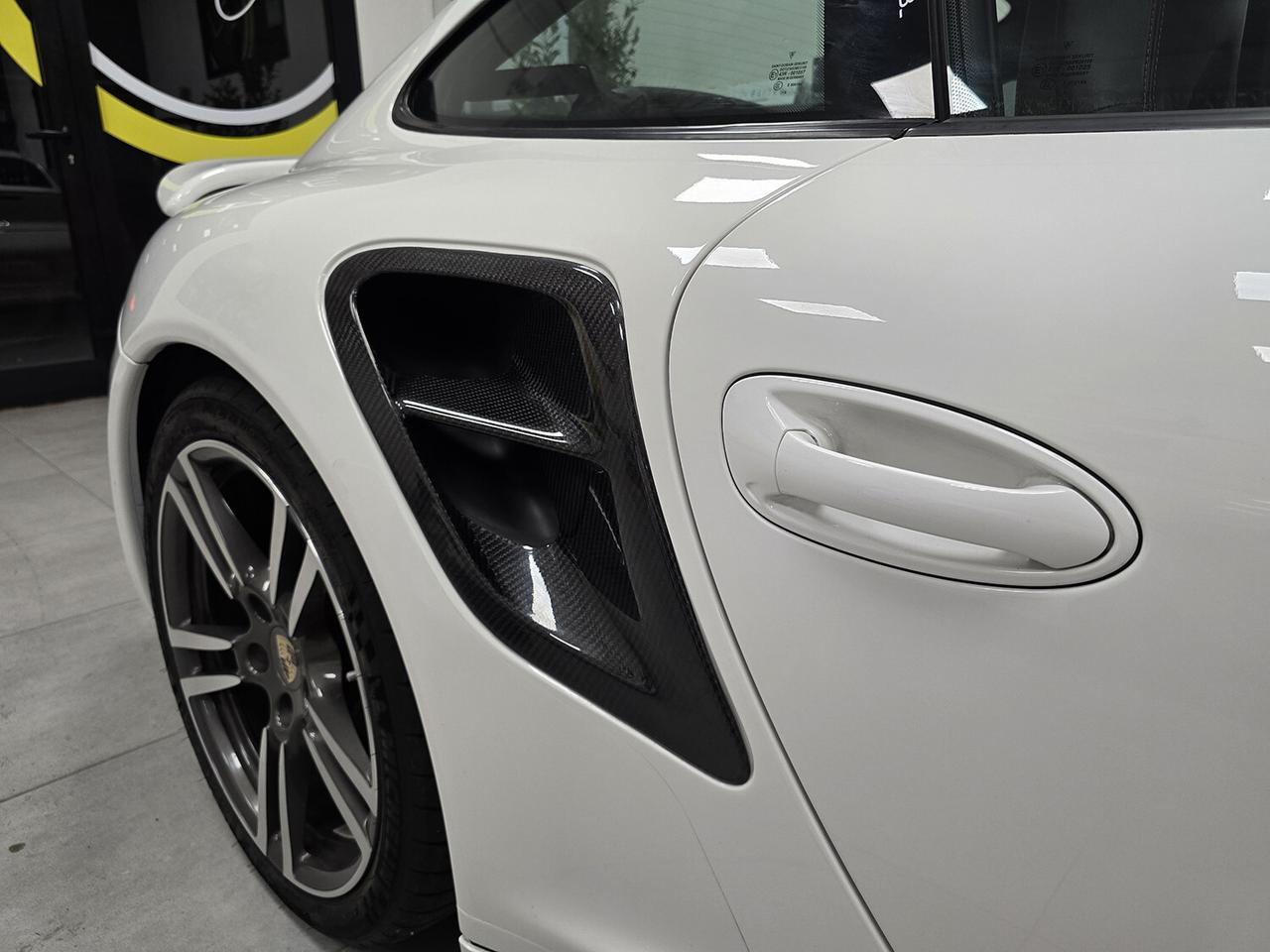 Porsche 911 Turbo Coupé 997 MK2 PDK_CHRONO_TETTO_SPORT PLUS_MICHELIN NUOVE_GARANZIA 12 MESI!!!