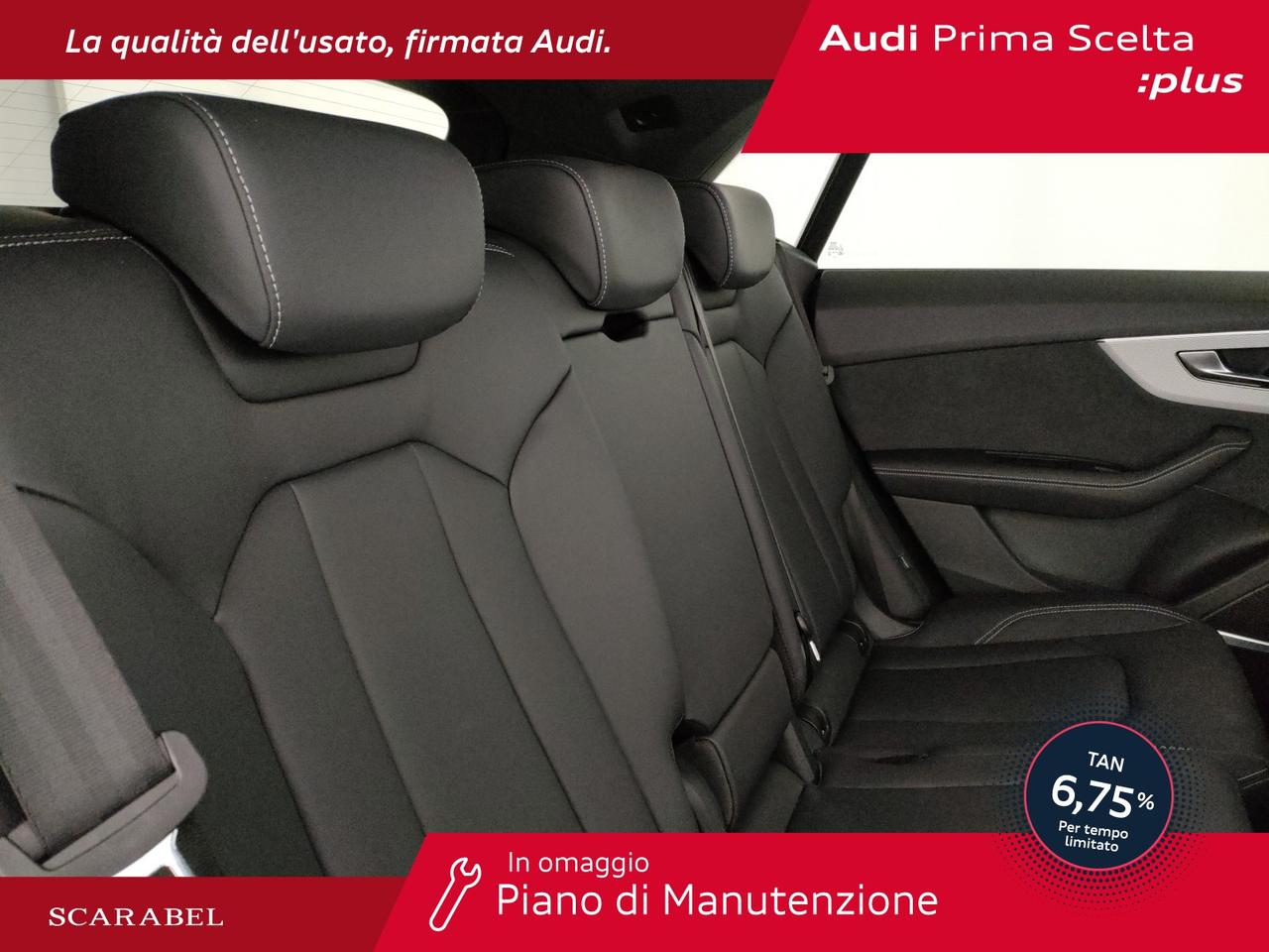 Audi Q8 50 3.0 tdi mhev s line edition quattro tiptronic