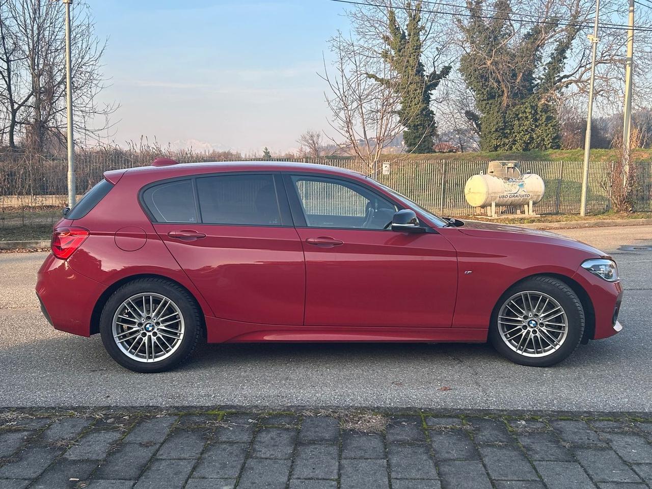 Bmw 118 M Sport 118 i #8863