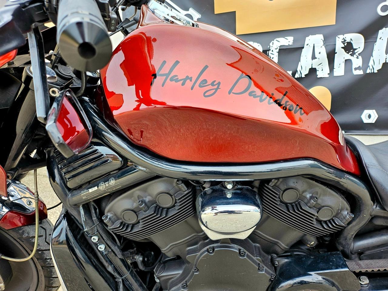 Harley-Davidson V Rod