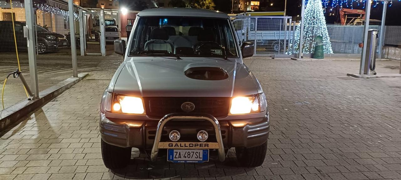 Hyundai Galloper 2.5 TDI Wagon Comfort