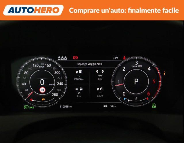 JAGUAR F-Pace 2.0 D 180 CV AWD aut. Portfolio