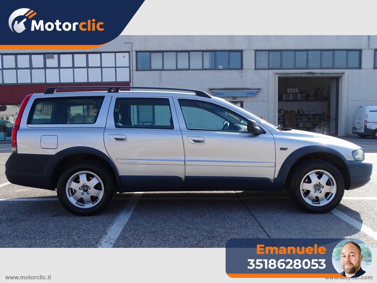 VOLVO V70 2.4 T AWD XC