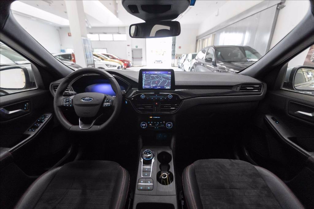 FORD Kuga 2.5 full hybrid ST-Line X 2wd 190cv cvt del 2022