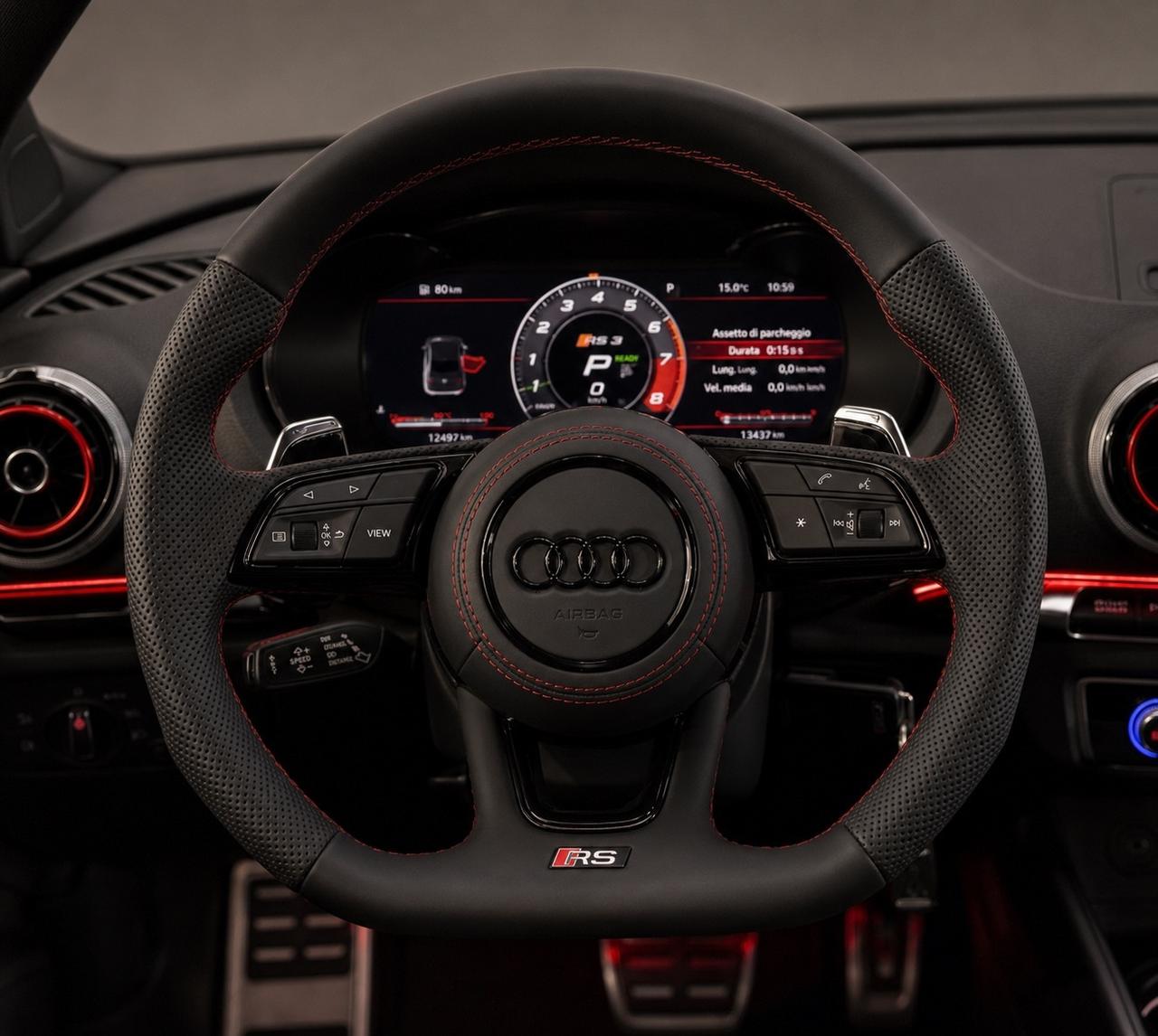 Audi RS3 RS 3 SPB 2.5 TFSI quattro S tronic