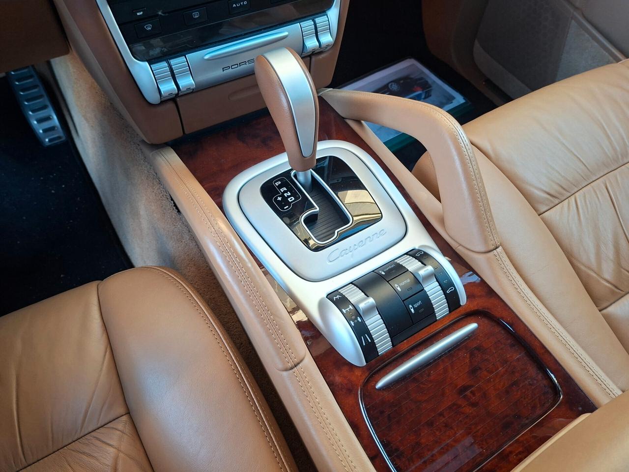 Porsche Cayenne S 4.5 V8 340 cv *STREPITOSA* *ASI*