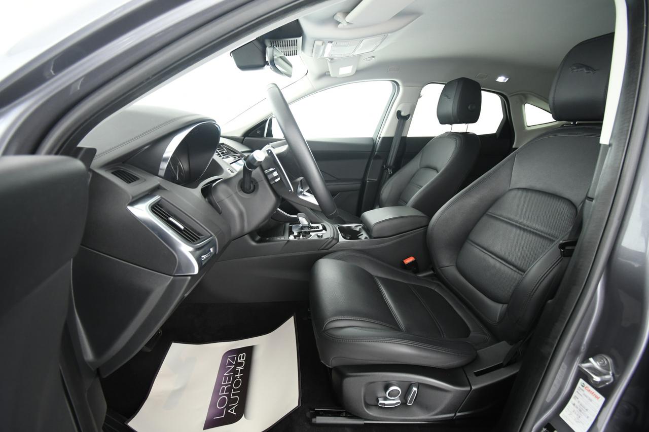 JAGUAR E-Pace 2.0d i4 mhev S awd 163cv auto CAMERA 360+PELLE+LED