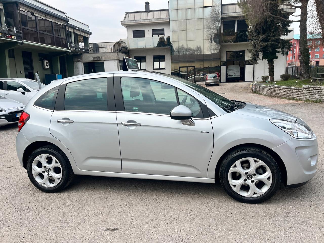 Citroen C3 1.4 Exclusive