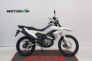 CFMOTO DUAL 250 ANCHE SENZA BUSTA PAGA