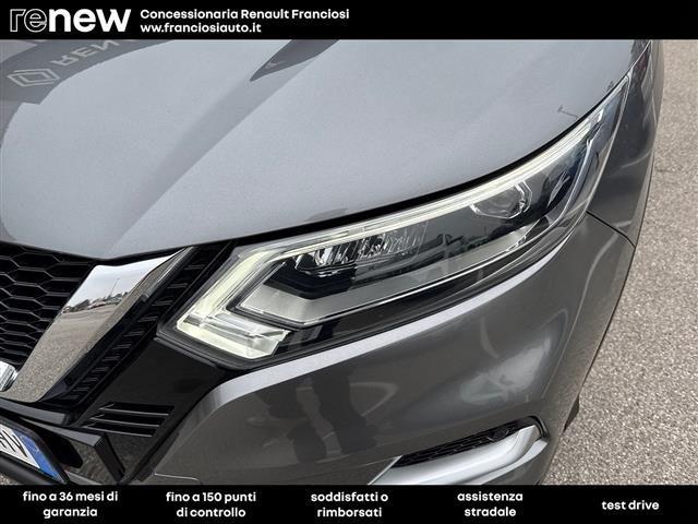 NISSAN Qashqai 1.5 dCi 110cv Tekna 2WD