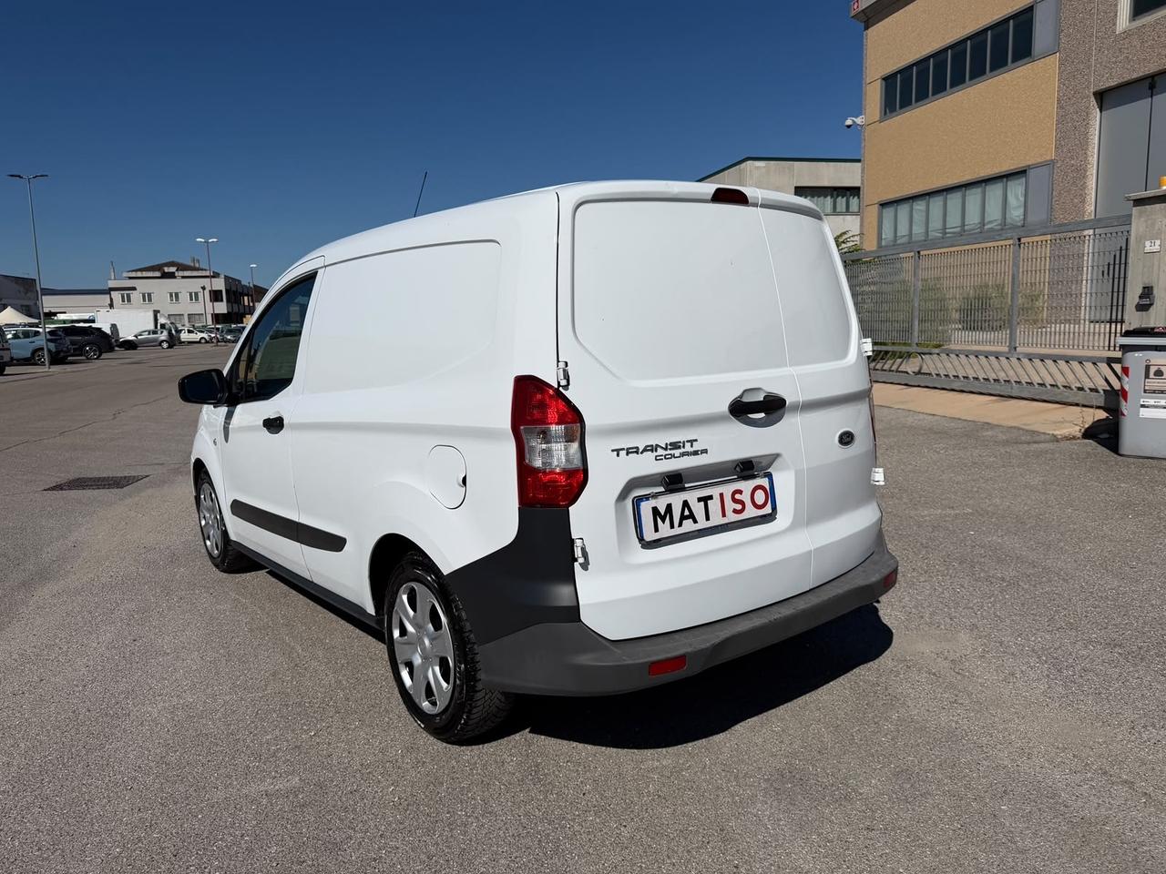 Ford Transit Courier 2021 Diesel