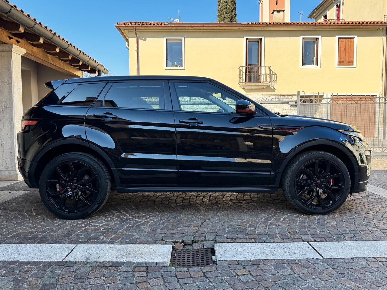Land Rover Range Rover Evoque 2.0 TD4 HSE Dynamic 4x4 180cv
