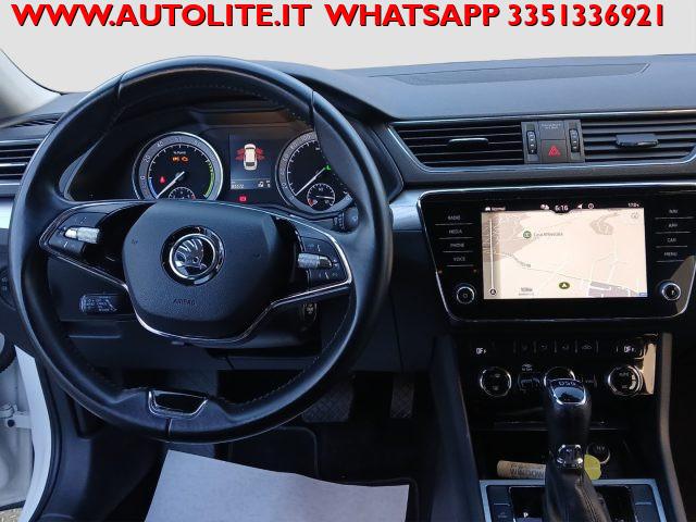 SKODA Superb 1.4 TSI Plug-In Hybrid DSG Wagon Style