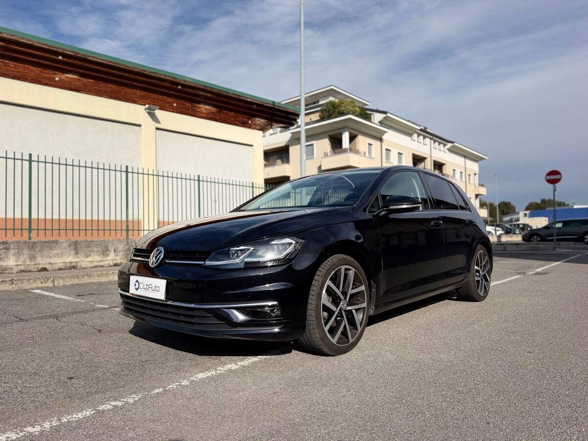 Volkswagen Golf 1.4 tsi Executive 125cv dsg