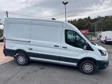 Ford Transit 350 2.0TDCi EcoBlue 130CV PM-TM Furgone Trend