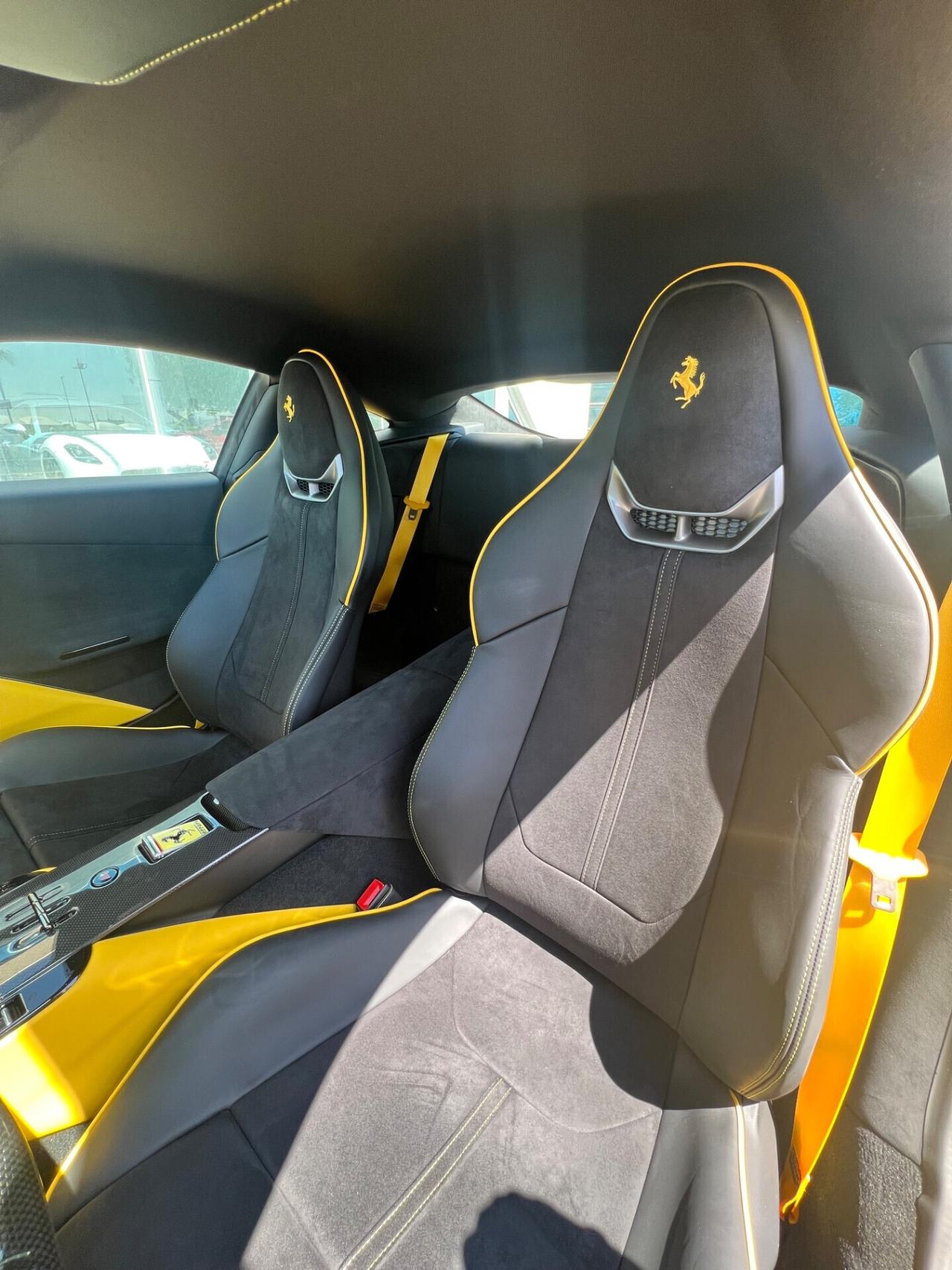 Ferrari Amalfi 3.9 F1 dct