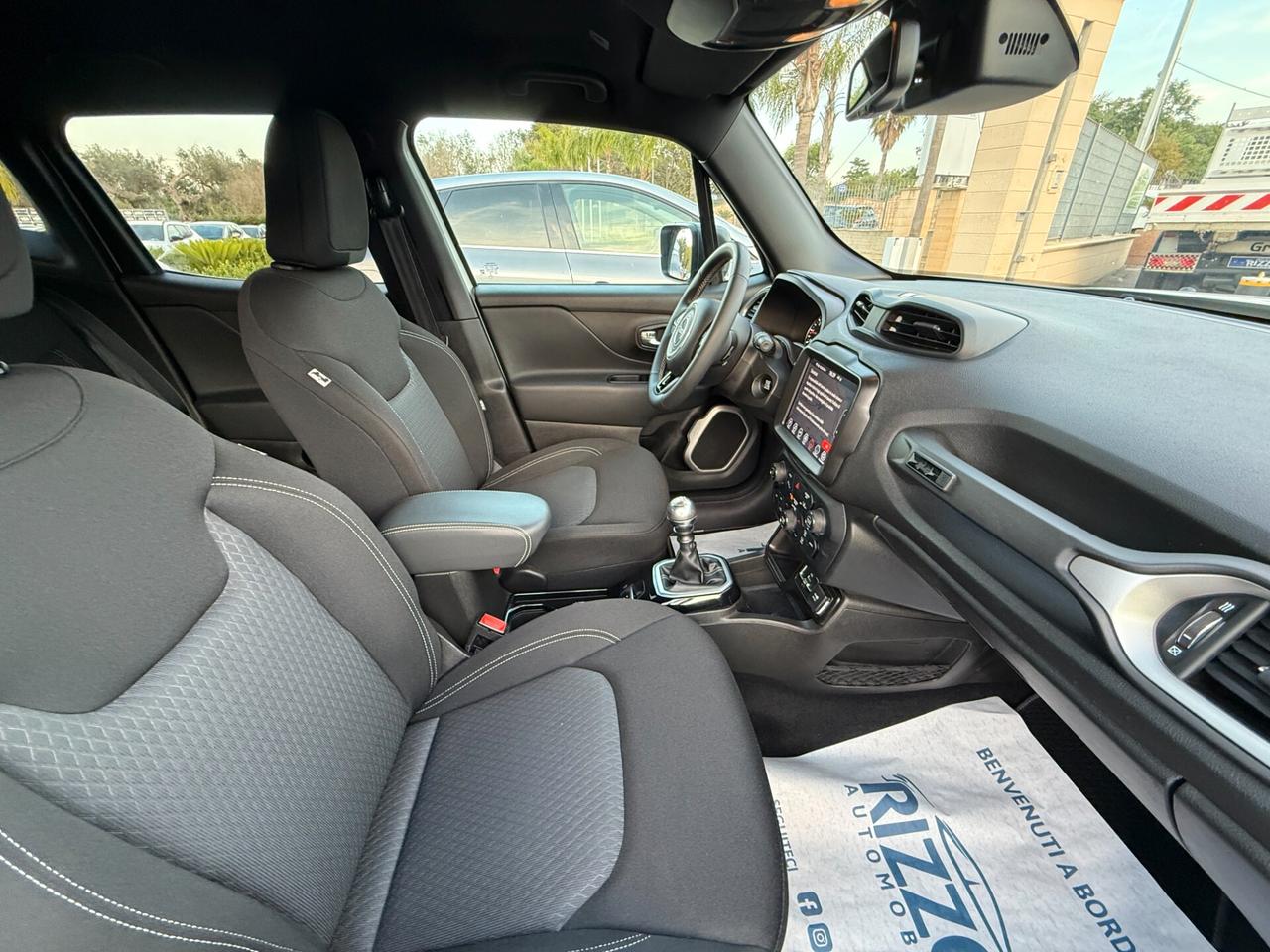 JEEP RENEGADE 1.6MJT 130CV 80TH ANNIVERSARY NAVI 12/2021
