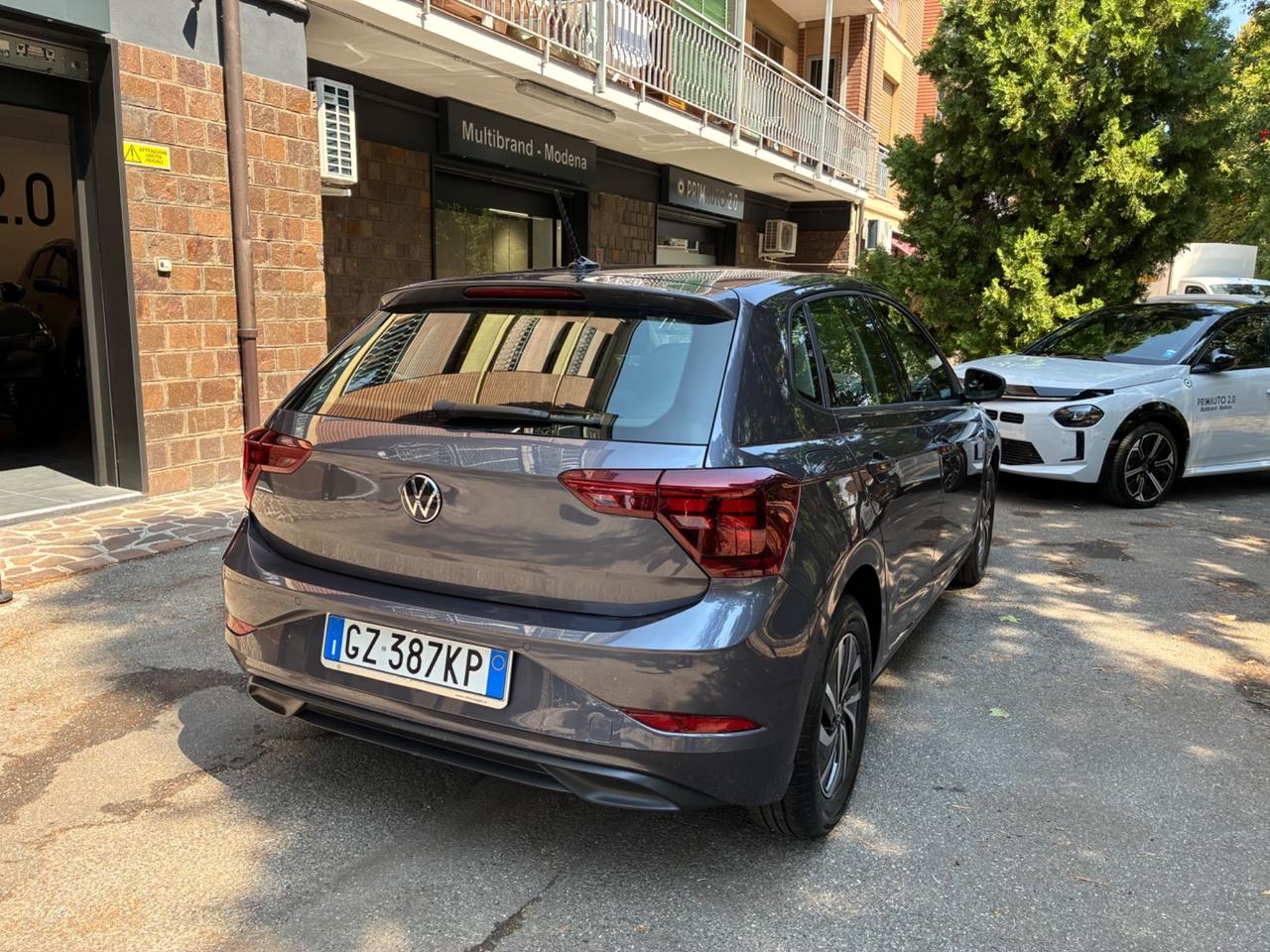 Volkswagen Polo 1.0 TSI DSG Life