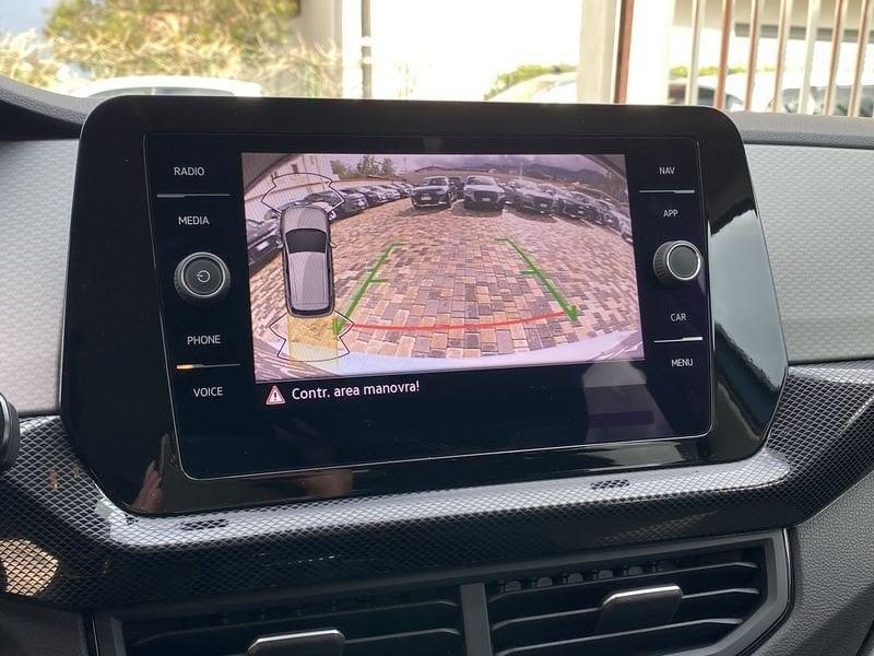 Volkswagen T-Cross Life 1.0 TSI 115 CV