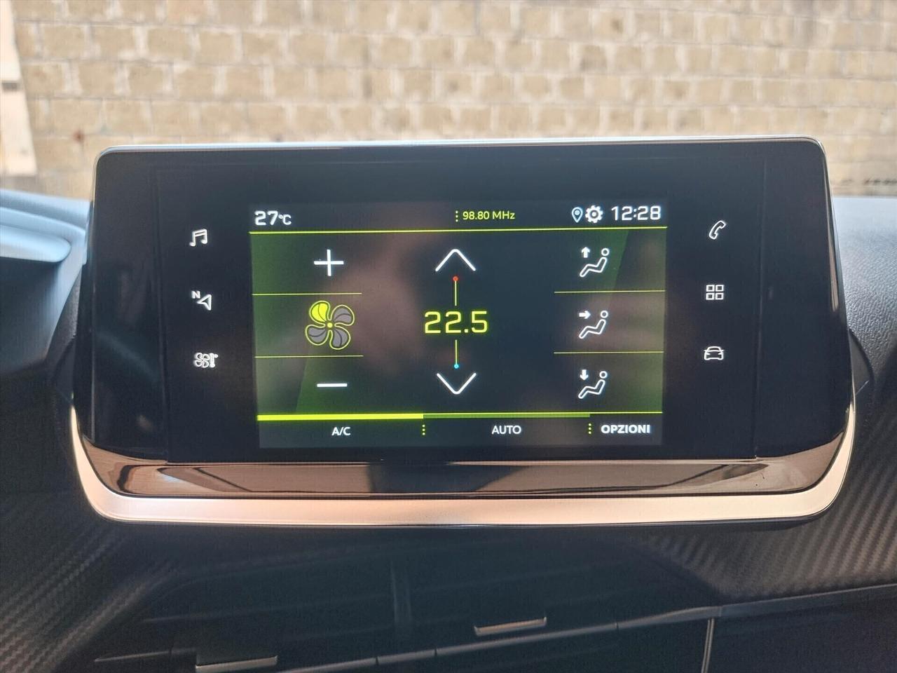 Peugeot 2008 PureTech 100 S&S Allure 12 +12 GARANZIA ITALIANA