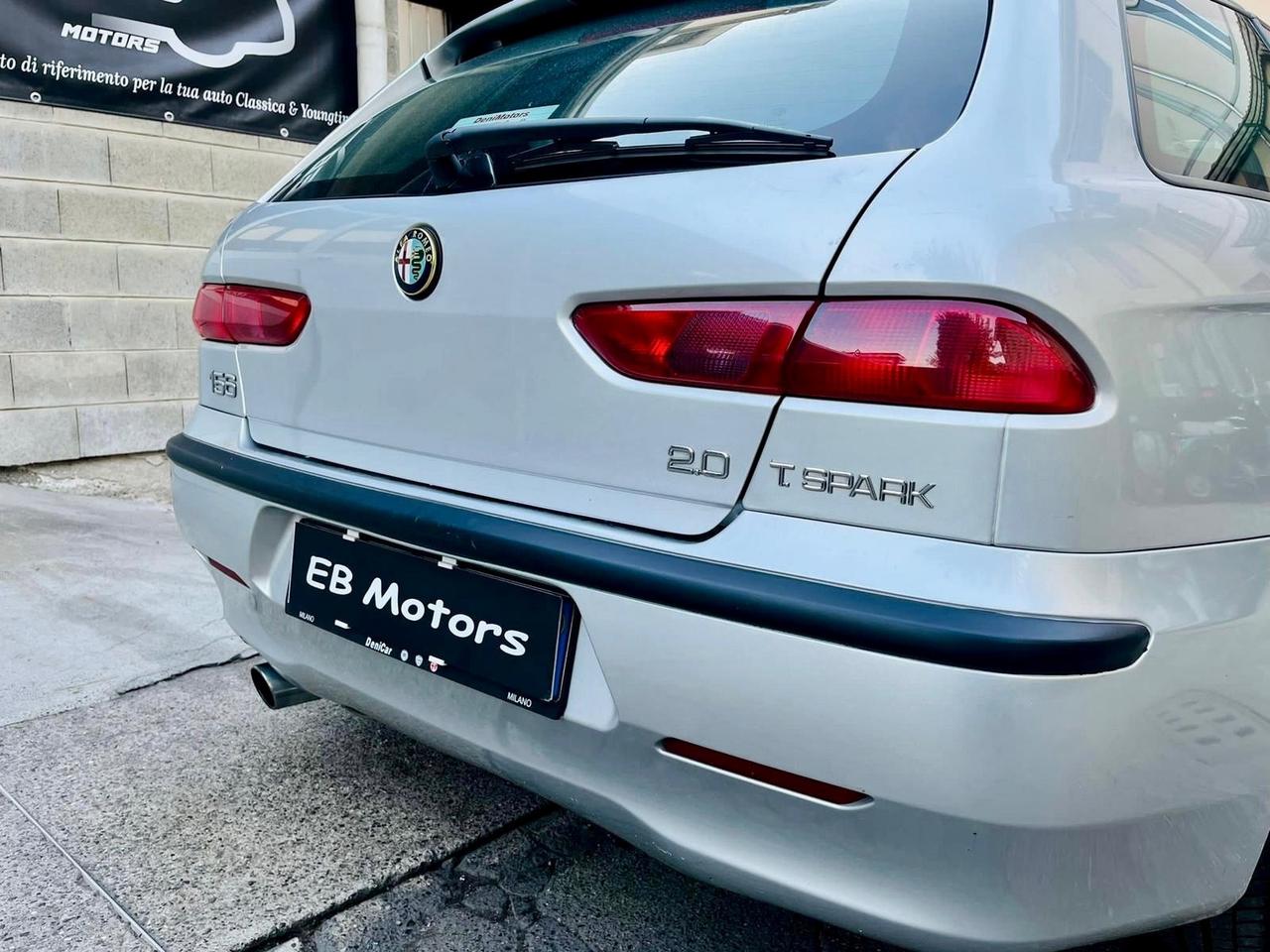 Alfa Romeo 156 Sportwagon 2.0TS Distintive Pack Sport