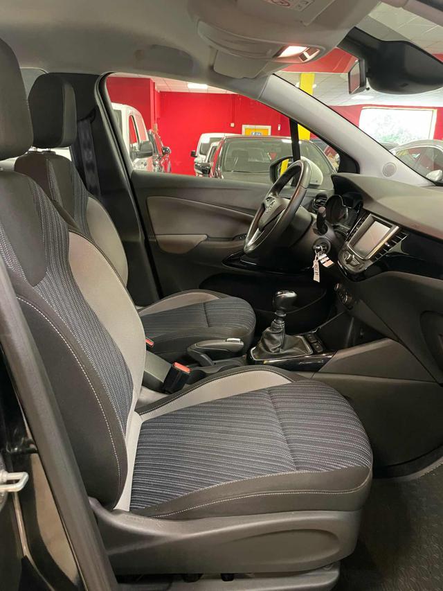 OPEL Crossland X 1.2 Turbo 12V 110 CV Innovation**KM CERTIFICATI**