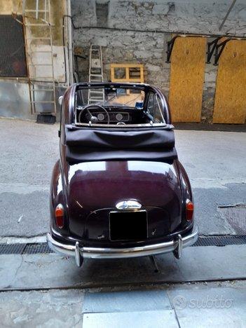 FIAT Topolino 1951