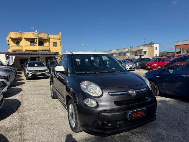 FIAT 500L Living 1.6 Multijet 120 CV Lounge