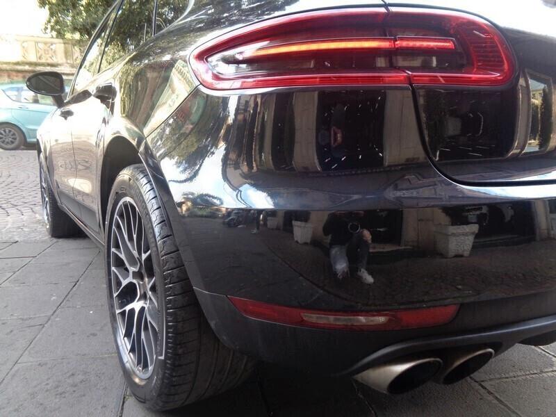 Porsche Macan 3.0 S Diesel PROMO