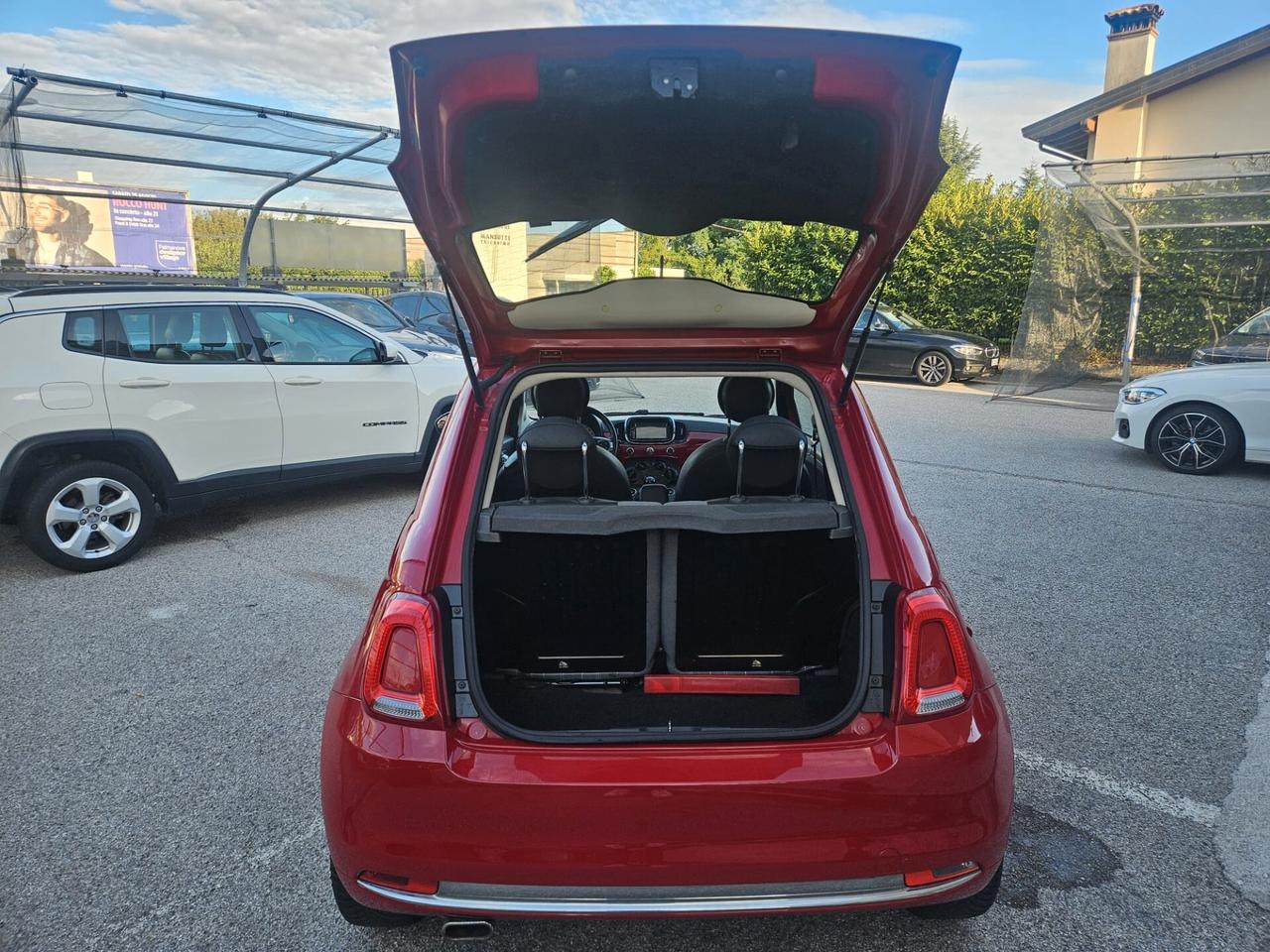 Fiat 500 1.3 Multijet 95 CV Lounge TETTO PANORAMICO