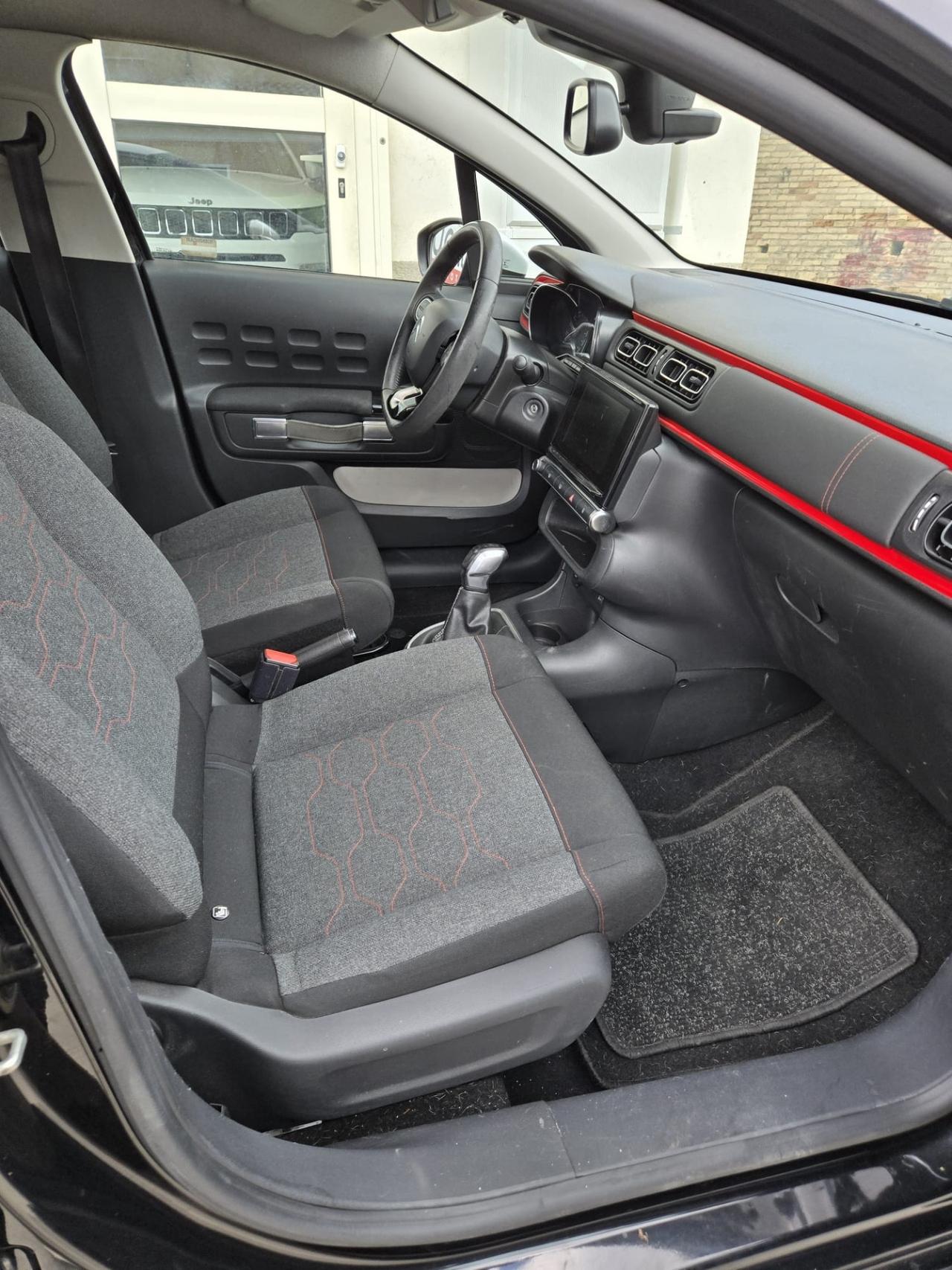 Citroen C3 BlueHDi 100 S&S Shine