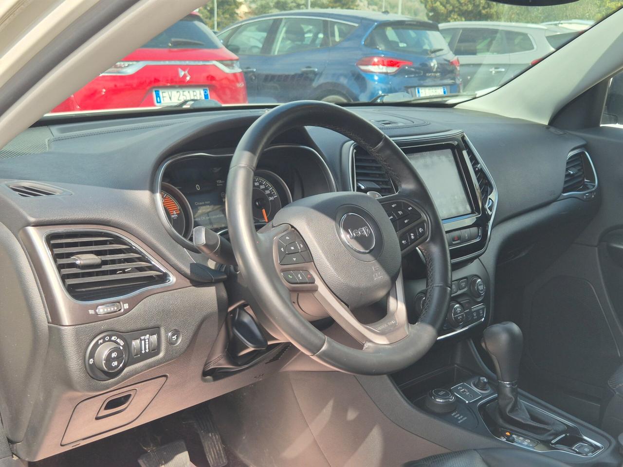 Jeep Cherokee 2.2 Mjt Limited 2019