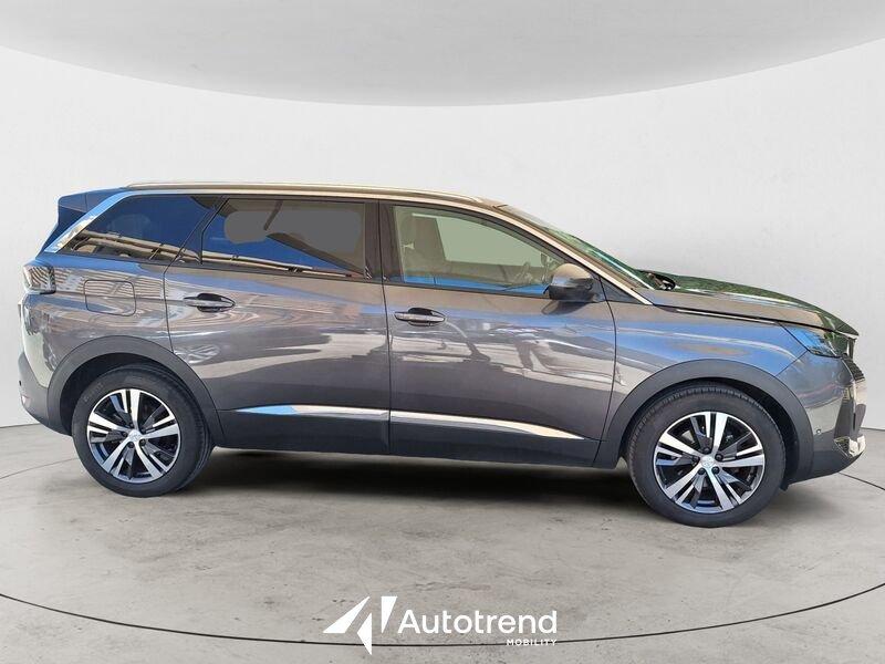 Peugeot 5008 BlueHDi 130 CV Automatica 7 Posti NAVI LED Allure S&S