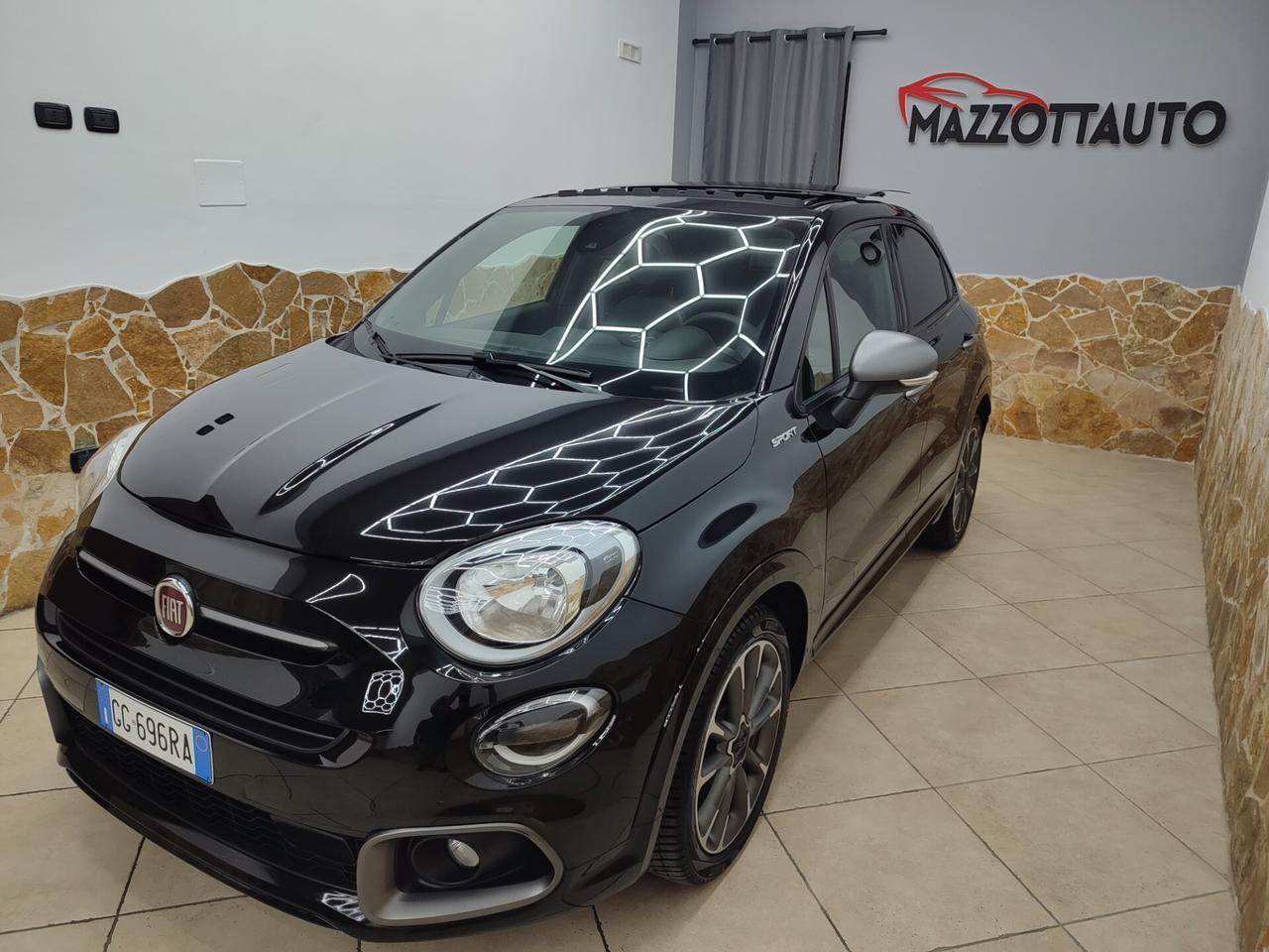Fiat 500X 1.6 MultiJet 130 CV Sport DOPPIO TETTO