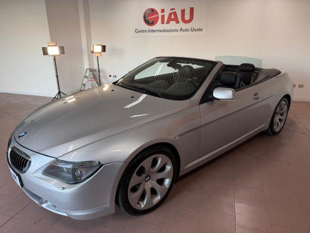 BMW 645 Ci cat Cabrio
