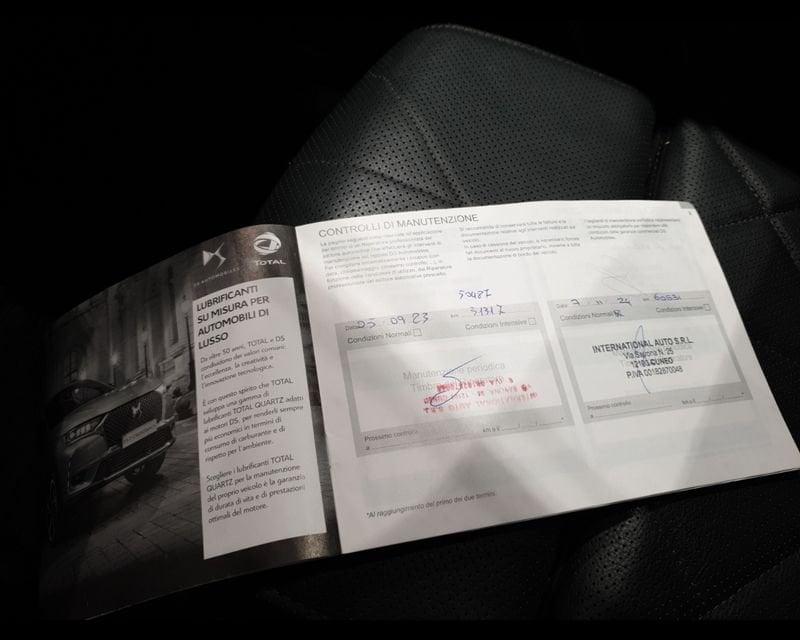 DS DS 7 Crossback BlueHDi 130 aut. Performance Line+