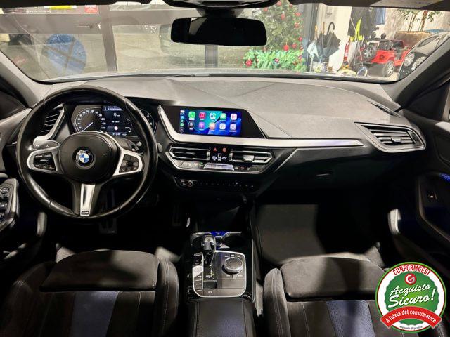 BMW 116 d 5p. Msport *NEOPAT*SEDILI SPORT*TAGLIANDI BMW*