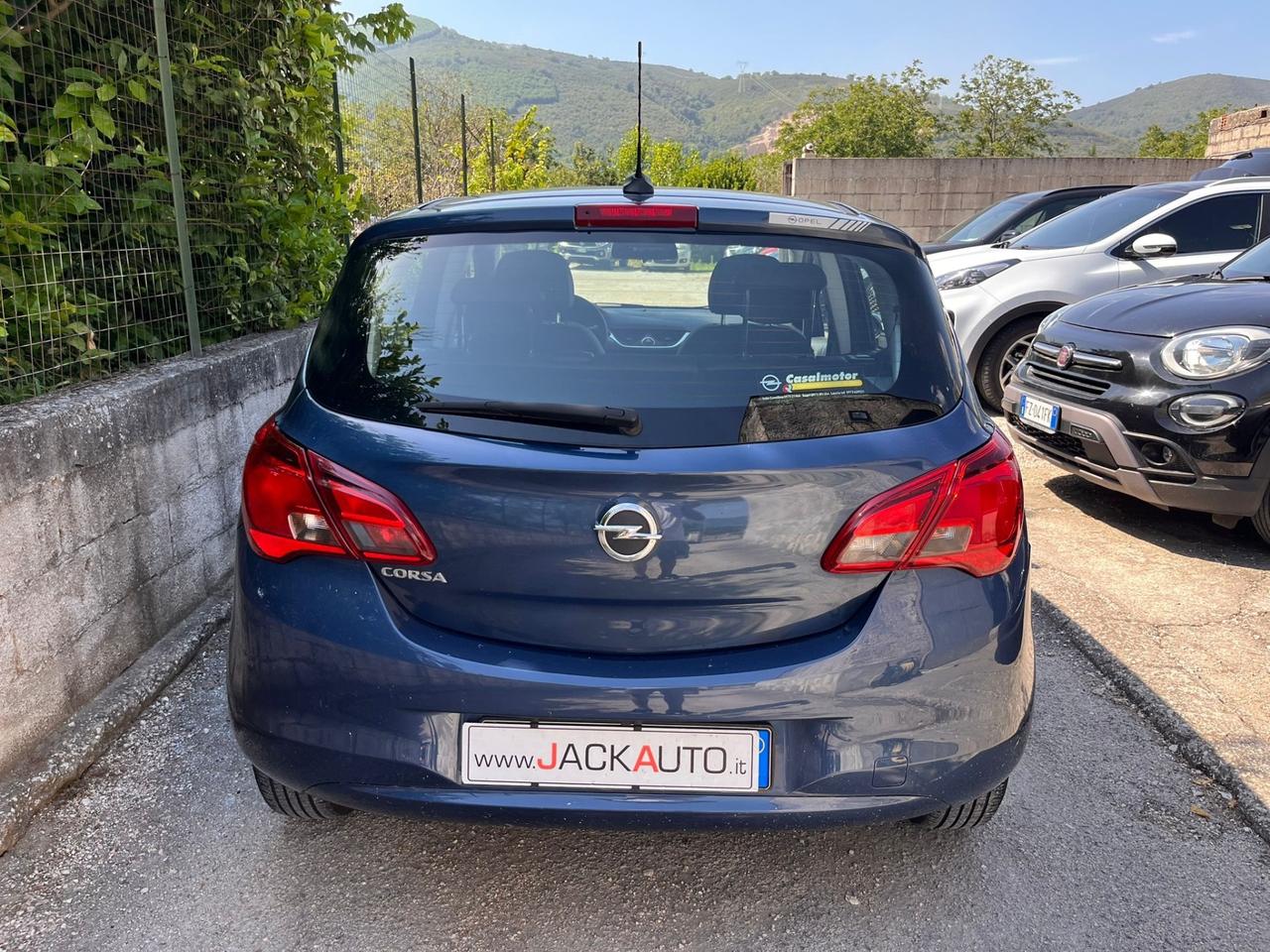 Opel Corsa 1.4 90CV GPL Tech Coupé Cosmo