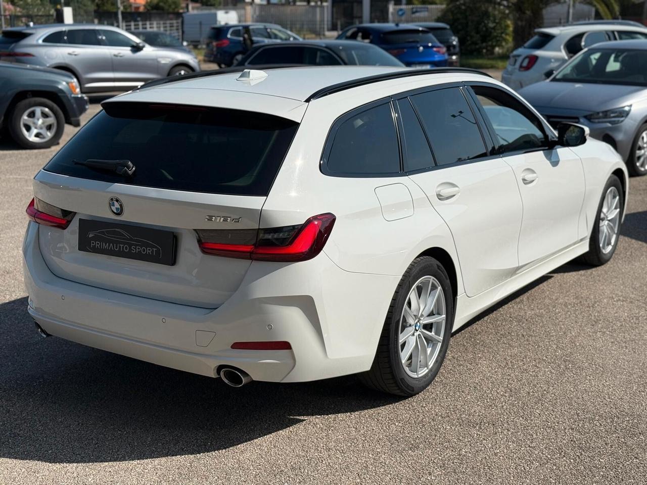 Bmw 318 D NEW MODEL FULL AFFARE