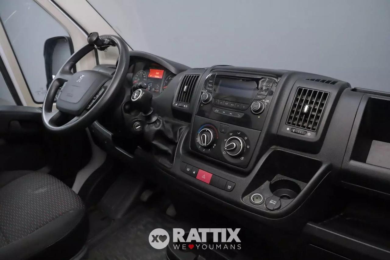 Peugeot Boxer 330 2.2 BlueHDI 140CV L2H2 (IVA ESCLUSA)