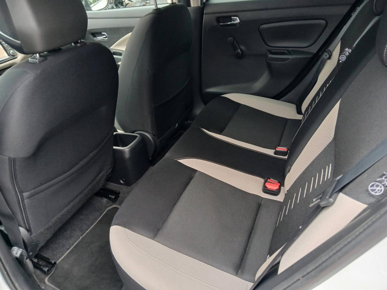 Nissan Micra 1.5 dCi 8V 5 porte Tekna